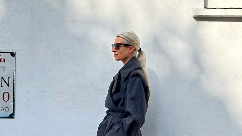 Γκρι μαλλιά: 8 κουρέματα για κάθε μήκος