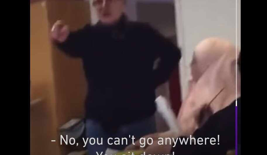 Σουηδία: Δασκάλα κακοποιεί μουσουλμάνα μαθήτρια… «Ξέρεις τι είναι το πέος» (video)