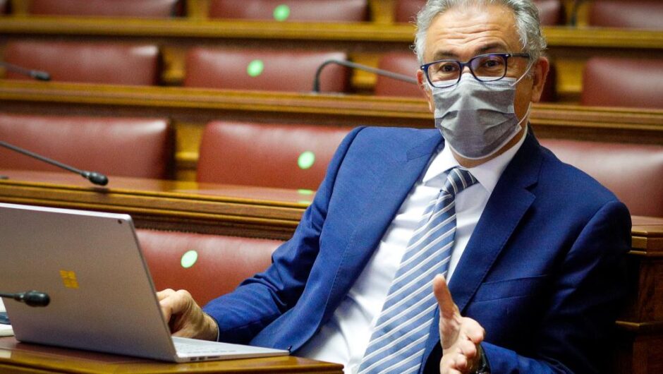 Θοδωρής Ρουσόπουλος / Ή βενζίνη ή νοσοκομεία – Το νέο εκβιαστικό αφήγημα της κυβέρνησης
