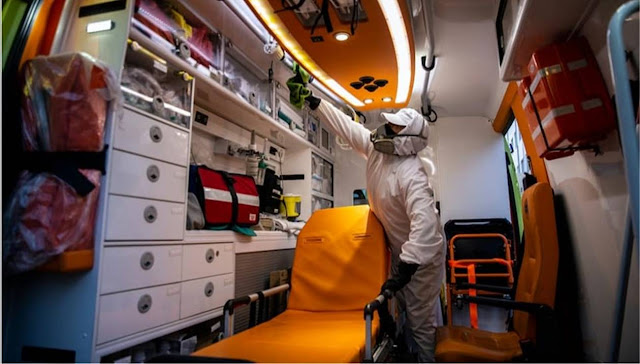 Τέσσερις ηρωίδες του ΕΚΑΒ Κρήτης μιλούν για τη μάχη στη διάσωση των πολιτών