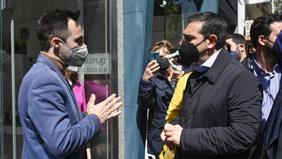 Έμπορος σε Τσίπρα / Έξι μήνες ο πόλεμος έφταιγε για τους λογαριασμούς; – Μας κοροϊδεύουν
