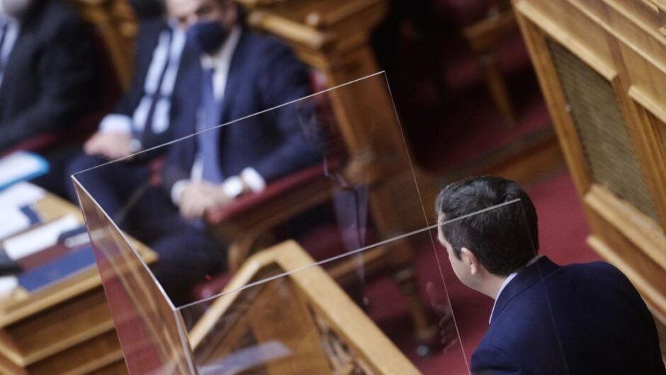 Αλέξης Τσίπρας / «Είμαστε και Δύση και Ανατολή και Βορράς και Νότος»