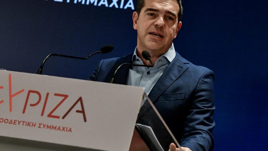 Aλέξης Τσίπρας / Η κυβέρνηση έχει ρεύμα στα καρτέλ και τα funds