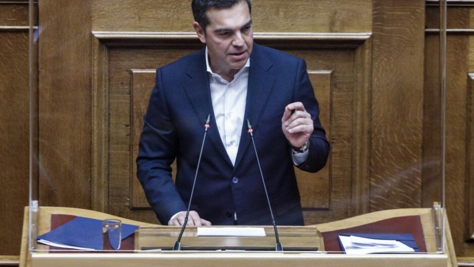 Αχ βρε ΣΥΡΙΖΑ!