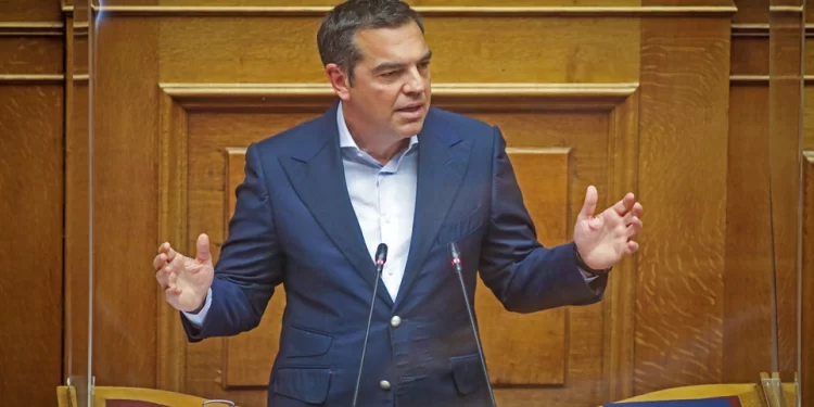 Επιτροπή της Βουλής για την εποπτεία του Ταμείου Ανάκαμψης ζητά ο Tσίπρας