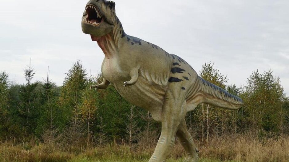 Υπήρχαν πιθανώς τρία διαφορετικά είδη Τυραννόσαυρων