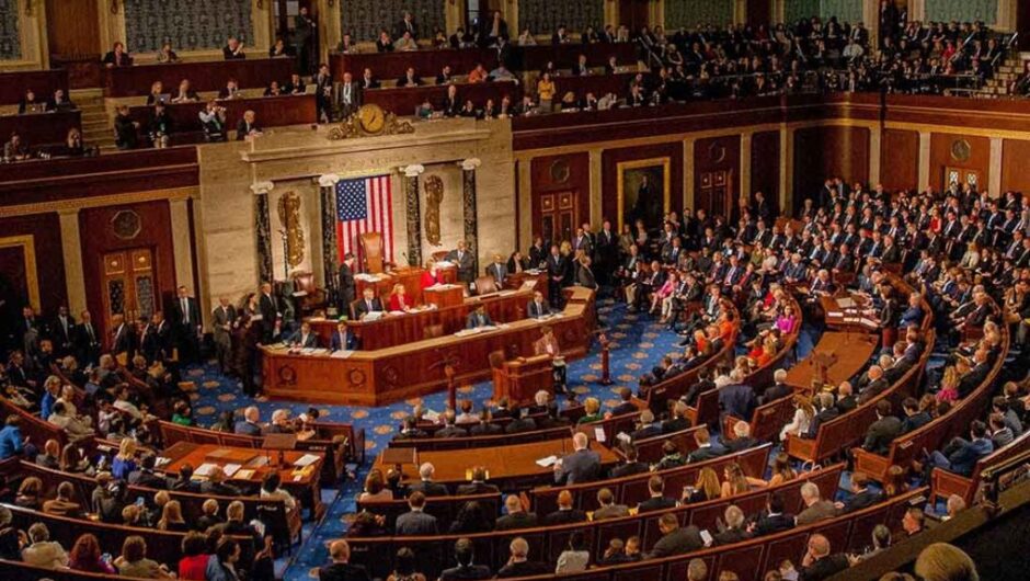 ΗΠΑ: Στο Κογκρέσο μιλά την Τετάρτη ο Ζελένσκι