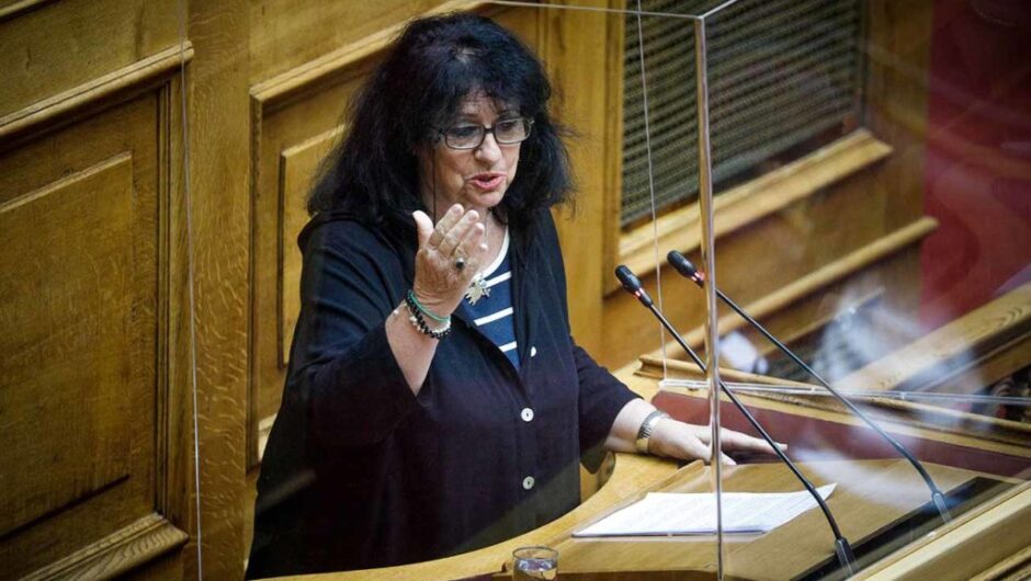 Α. Βαγενά: Επιτακτική ανάγκη οι μόνιμοι διορισμοί στην Εκπαίδευση