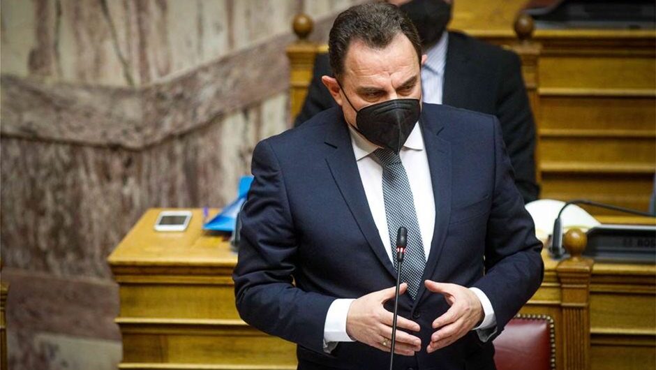 Νέα μέτρα προαναγγέλλει ο Γεωργαντάς στη Βουλή για τους κατ’ επάγγελμα