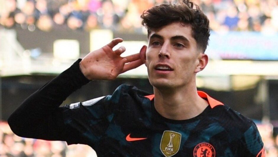 Ξέσπασμα Τσέλσι με τεσσάρα – “Γλέντι” για Άστον Βίλα με φοβερό Κουτίνιο