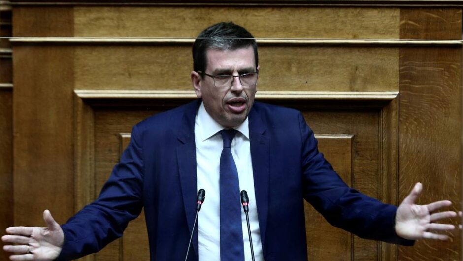 Δημήτρης Καιρίδης / Σάλος από τη ρατσιστική δήλωση περί σφαγής «χριστιανών, λευκών, Ευρωπαίων»