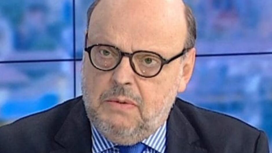 Ευάγγελος Αντώναρος / Τρομαγμένος πρωθυπουργός ο Μητσοτάκης- Να μην αποκλείουμε πρόωρες εκλογές