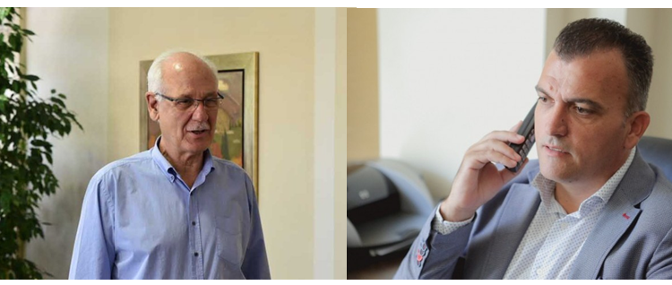 Σαν σκηνές από ταινία “προσεχώς”…