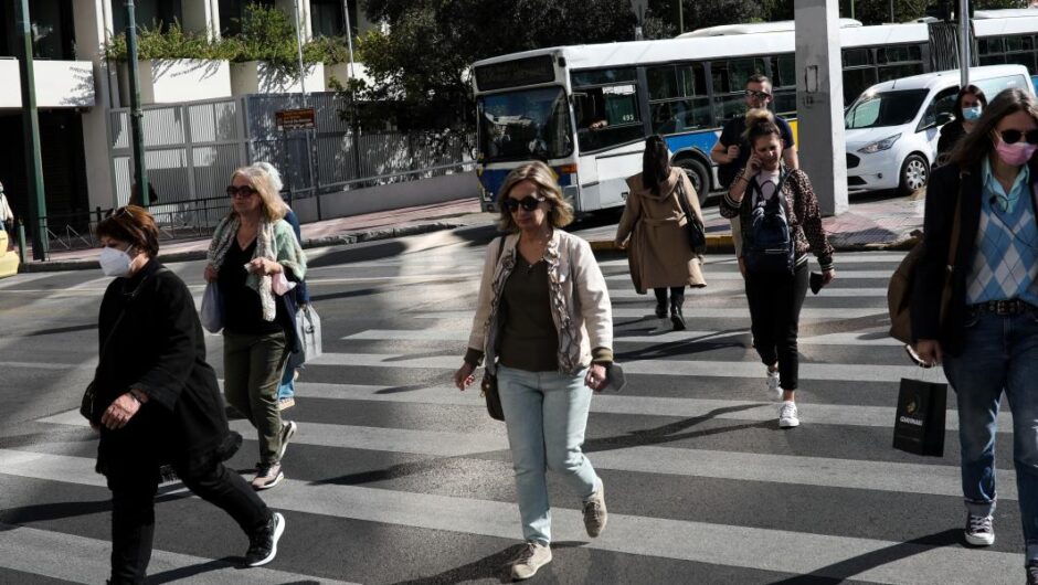 Κορωνοϊός / Άλλοι 51 θάνατοι και 9.213 κρούσματα το τελευταίο 24ωρο