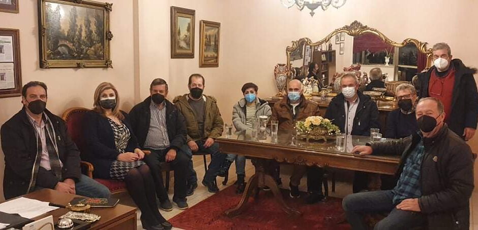 Ευ. Λιακούλη: «Στη Βουλή, συζήτηση για τον αφανισμό των αμυγδαλοπαραγωγών της Λάρισας»