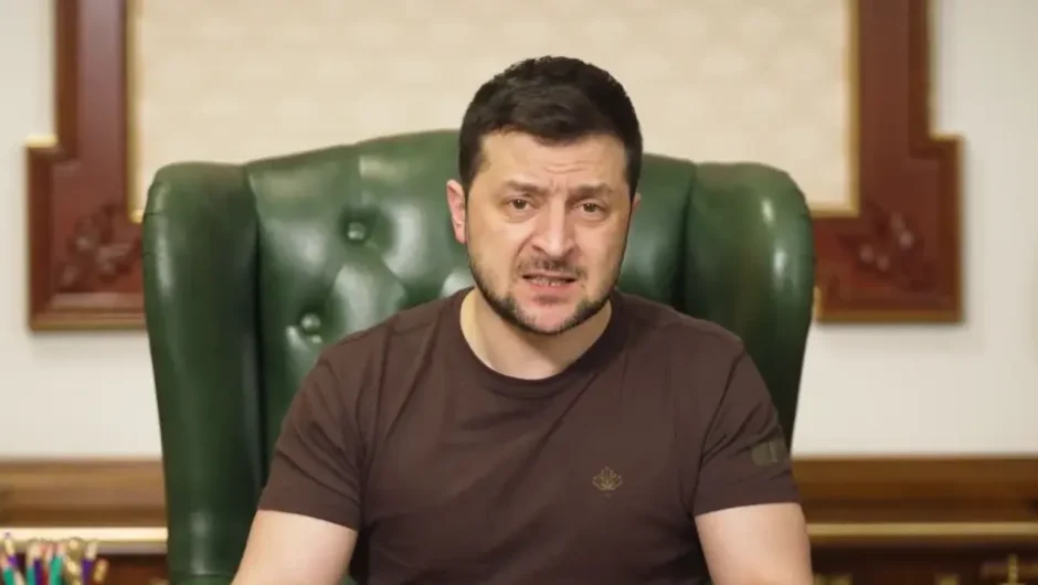 Πόλεμος στην Ουκρανία: Στις 7 Απριλίου ο Βολοντίμιρ Ζελένσκι θα μιλήσει στην ελληνική Βουλή