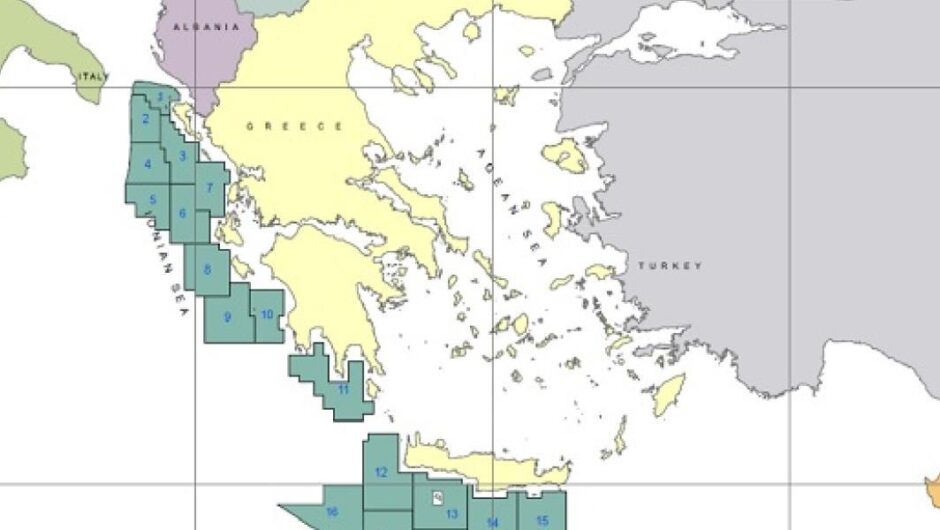 Γιάννης Γρηγορίου / Η Ελλάδα μπορεί να έχει το δικό της φυσικό αέριο σε ενάμιση χρόνο