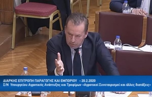 ΠΑΡΑΛΟΓΗ Η ΛΟΓΙΚΗ ΤΟΥ ΝΟΜΟΣΧΕΔΙΟΥ ΓΙΑ ΤΟ ΤΣΙΠΟΥΡΟ ΚΑΙ ΤΗΝ ΤΣΙΚΟΥΔΙΑ