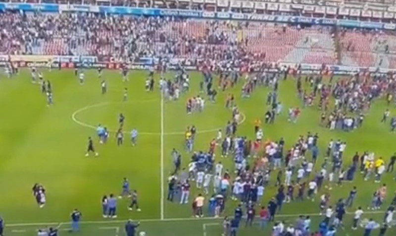 Σοκ στο Μεξικό: Τουλάχιστον 17 νεκροί στο Μεξικό σε συμπλοκές χούλιγκαν