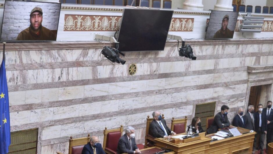 Αυτή τη φορά το ξέπλυμα του φασισμού δεν πήγε καλά