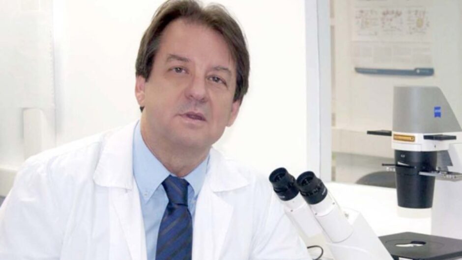 Αχ. Γραβάνης: Η τέταρτη δόση προστατεύει 4 φορές περισσότερο από την τρίτη