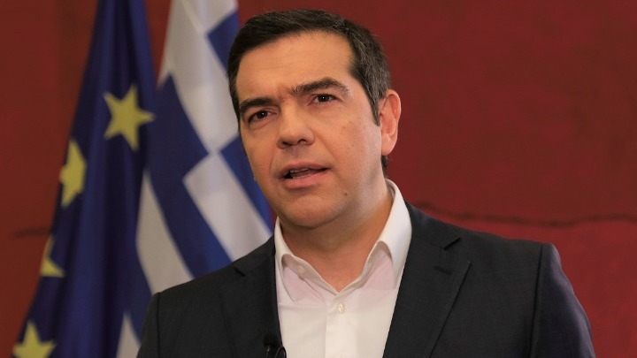 Αλέξης Τσίπρας: Ο λαός μας ξέρει να βρίσκει τους δρόμους της Ανάστασης