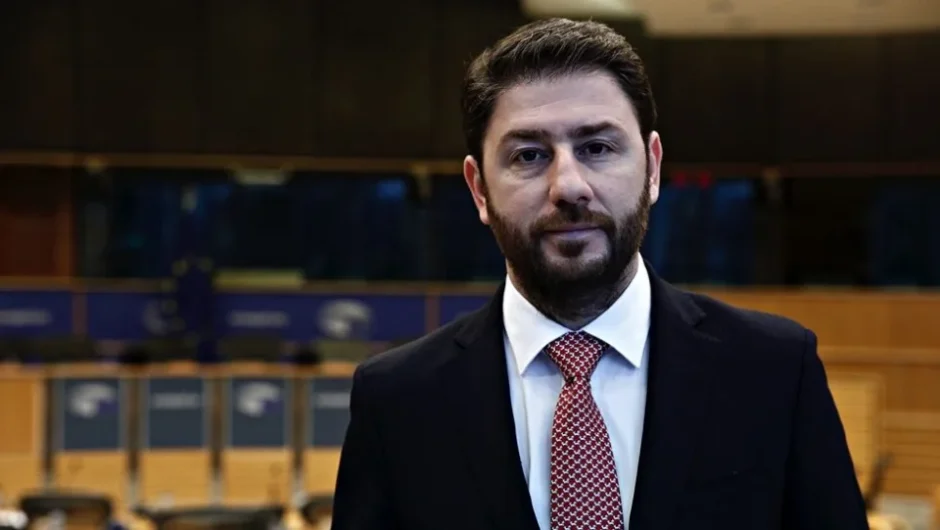 Ν. Ανδρουλάκης: Από εμάς πρωθυπουργική καρέκλα δεν θα δει ούτε ο κ. Τσίπρας ούτε ο κ. Μητσοτάκης