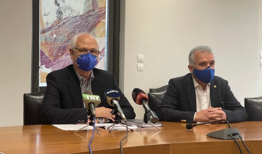 Καλογιάννης: Το αυξημένο κόστος λειτουργίας της ΔΕΥΑΛ δεν θα το πληρώσουν οι Λαρισαίοι (video)