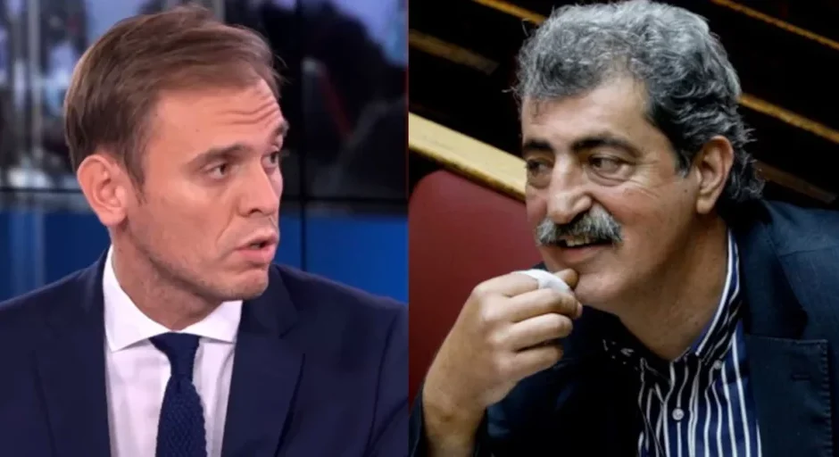 Καβγάς Πολάκη-Μάντζου (ΚΙΝΑΛ): «Άσε τον Καμμένο κατά μέρος»