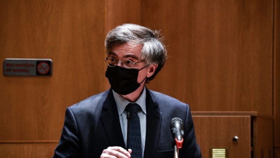 Σωτ. Τσιόδρας: «Χρειαζόμαστε ένα αποτελεσματικό εμβόλιο»