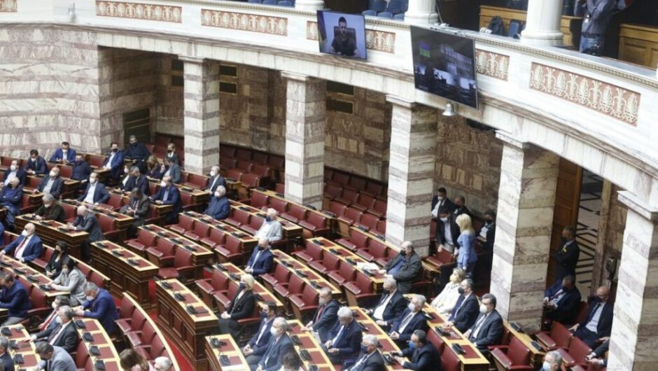 ΣΥΡΙΖΑ: Βυθισμένη σε αδιέξοδο η ΝΔ
