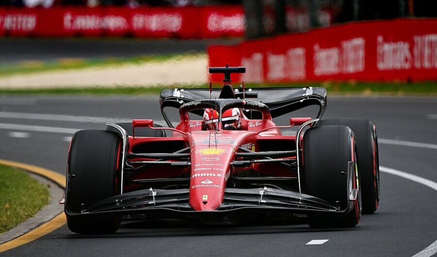 Formula 1: Θρίαμβος του Λεκλέρκ στην Αυστραλία – Εγκατέλειψε ξανά ο Φερστάπεν