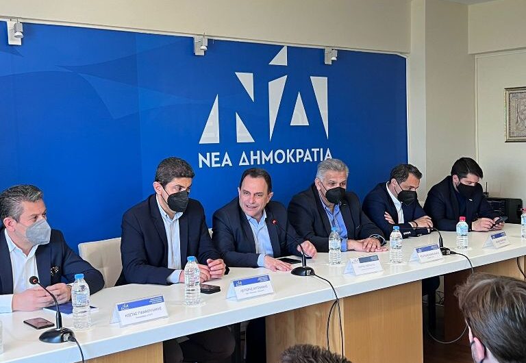 Γεωργαντάς: Επιπλέον 100 εκατ. ευρώ για το πρόγραμμα νέων αγροτών