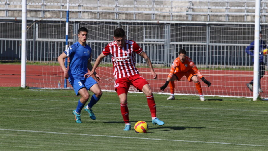 Super League 2: Την… πάτησε η Βέροια-Βαθμός «χρυσάφι» για τον Απόλλωνα Λάρισας