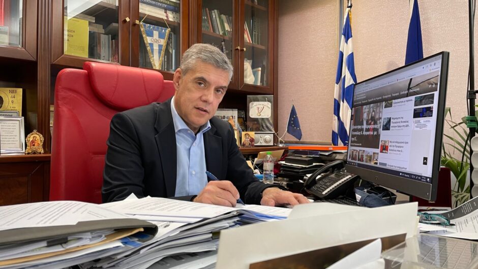 137 νέα επενδυτικά σχέδια εντάσσονται στον Αναπτυξιακό Νόμο Περιφέρειας Θεσσαλίας