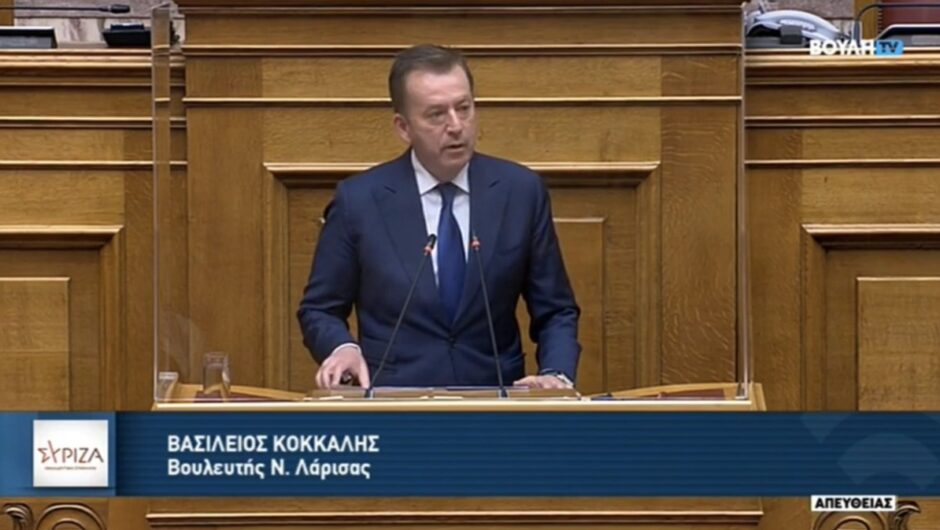 Κόκκαλης για νομοσχέδιο ΟΑΕΔ: Αναδουλειές ξανά, δουλειές για λίγους