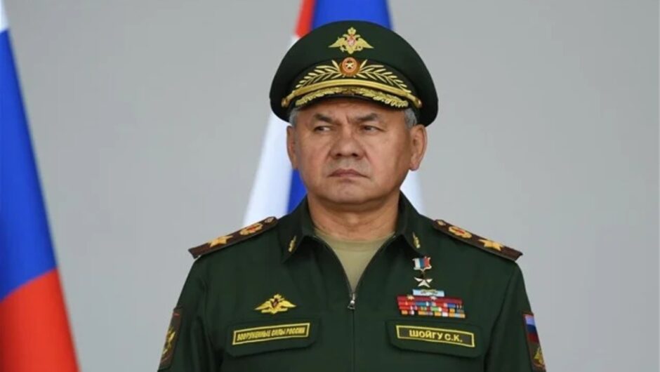 «Ύποπτη» καρδιακή προσβολή για τον Ρώσο υπουργό Άμυνας