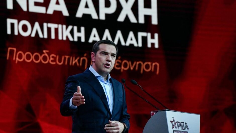 Δεσμεύσεις Τσίπρα στους αγρότες – Νέο παραγωγικό μοντέλο, αγροτικά φωτοβολταϊκά, συνεργατικά σχήματα