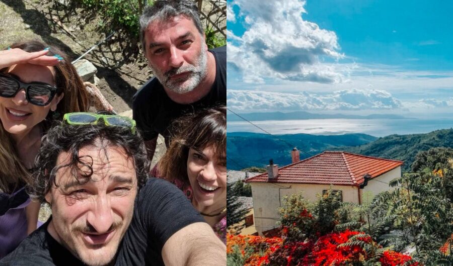 Το Πάσχα των επωνύμων στο Πήλιο – Δείτε φωτογραφίες