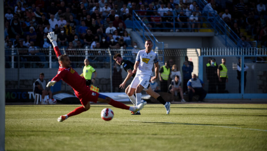 Στον τελικό του Κυπέλλου Ελλάδας μετά από οκτώ χρόνια ο ΠΑΟ