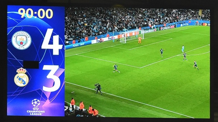 Οι ημιτελικοί του Champions League που πήραν… «φωτιά»