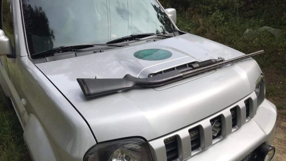 Συλλήψεις για νυχτερινή λαθροθηρία από τους θηροφύλακες της Κυνηγετικής Ομοσπονδίας Θεσσαλίας