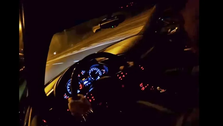 Κόντρα με 265 χλμ/ώρα στην Αττική οδό – Δείτε το video