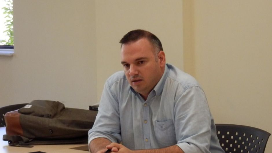 Σταμάτης Βαρδαρός στην «Α» / Ιδιωτική υγεία με το σχέδιο Πλεύρη