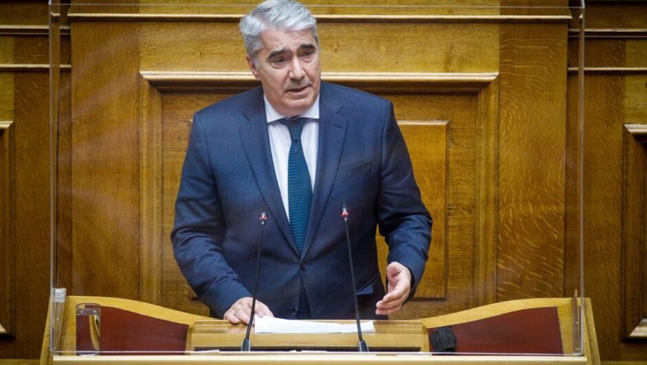 Σ. Κεδίκογλου: Ανασυγκρότηση του αγροτικού τομέα με αναβαθμισμένο ανθρώπινο δυναμικό