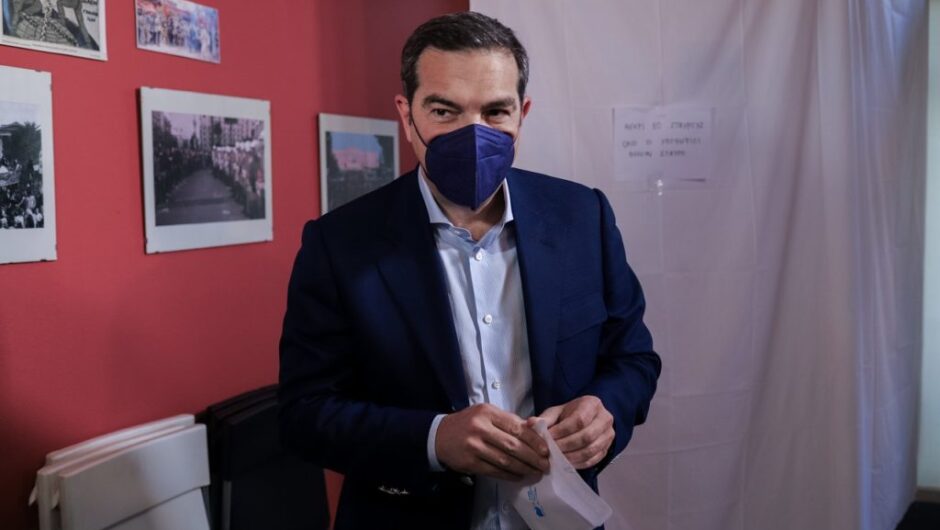 Αλ. Τσίπρας: «Ο ΣΥΡΙΖΑ-ΠΣ να εμπνεύσει την κοινωνία»