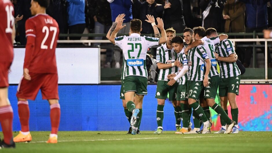 Ο Αϊτόρ έδωσε τη νίκη στον Παναθηναϊκό (1-0)