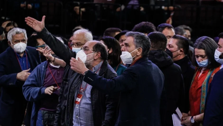 Συνέδριο ΣΥΡΙΖΑ: Όταν ο Ευκλείδης «ντύθηκε Ζωή» – Φωνές που θα έκαναν την… Οξφόρδη να κλάψει