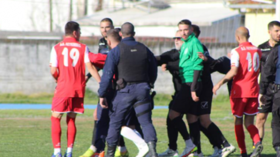 Οπαδική βία / Ο αργός θάνατος του ερασιτεχνικού ποδοσφαίρου