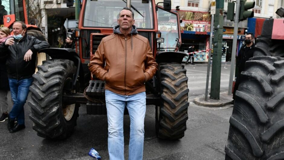 Ο αγροτικός κόσμος πληρώνει τις πολιτικές της Ν.Δ.